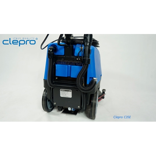 Máy chà sàn liên hợp CLEPRO C35E (Dùng điện) 20